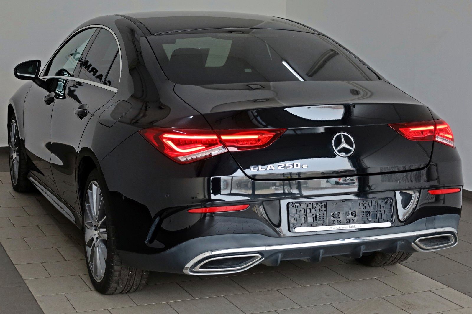 Fahrzeugabbildung Mercedes-Benz CLA 250 e, AMG Coupe ,T.Leder,Navi,LED,SH,Kamera