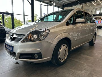 MYAUTOCENTER – Gebraucht- und Jahreswagen mit Werkstattservice in Pfaffenhofen Opel Zafira *7 Sitzer*KomfortPaket*Tempo*