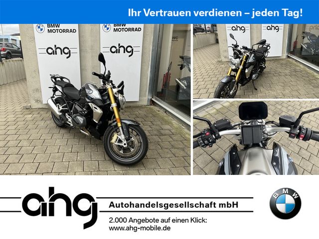 BMW R 1250 R mit Werksgarantie bis 2027, 3 Pakete uv