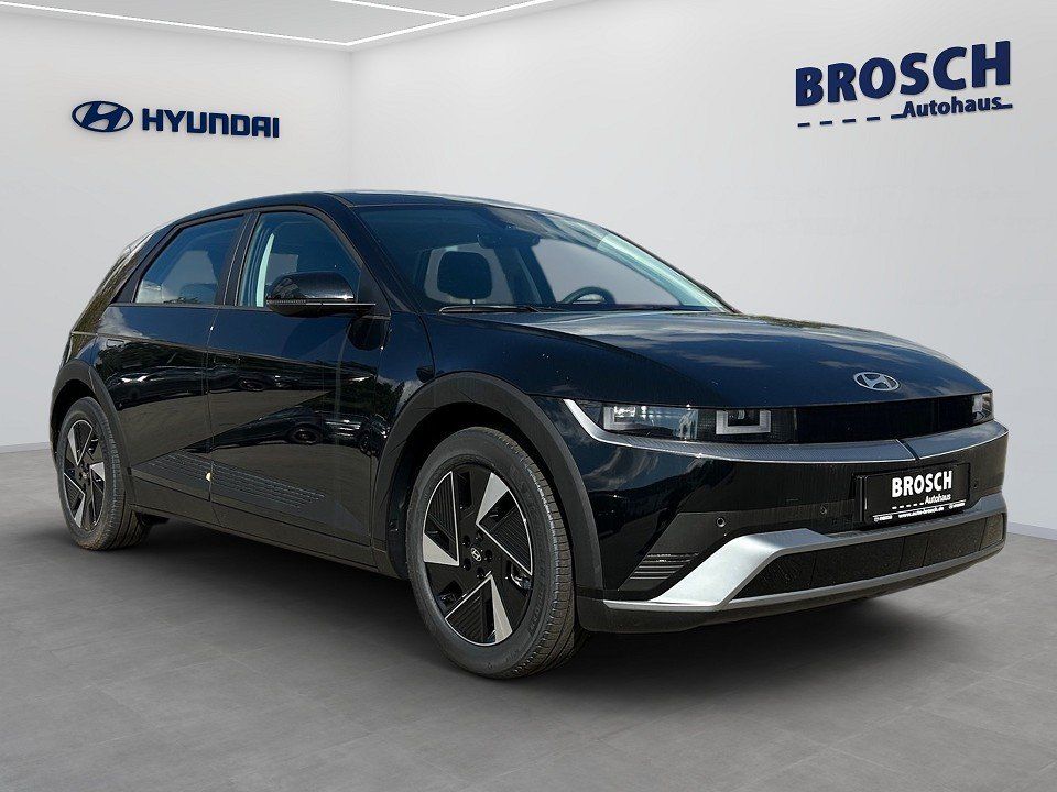 Fahrzeugabbildung Hyundai IONIQ 5 (MY25) DYNAMIQ EL-HECKKLAPPE+NAV+SHZ+LED