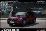 Mercedes-Benz EQB 250+ Electr-Art/Burm/Night/360/Distr/Ambi/18 - rote Mercedes-Benz EQB