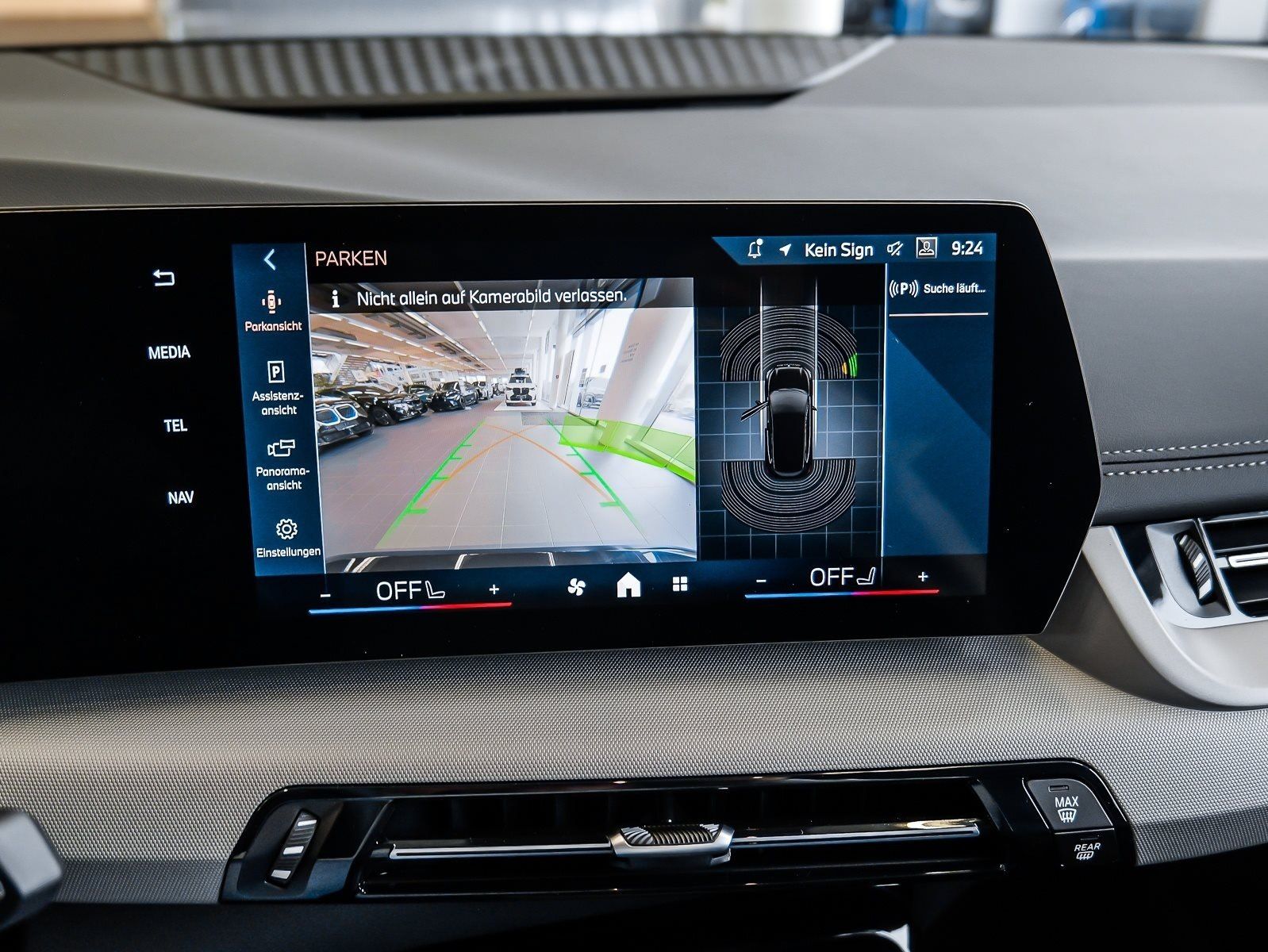 BMW 218 Active Tourer - Bild 8