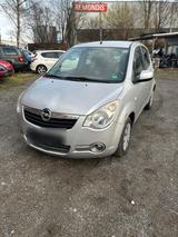 Opel Agila - Opel Agila in Dortmund