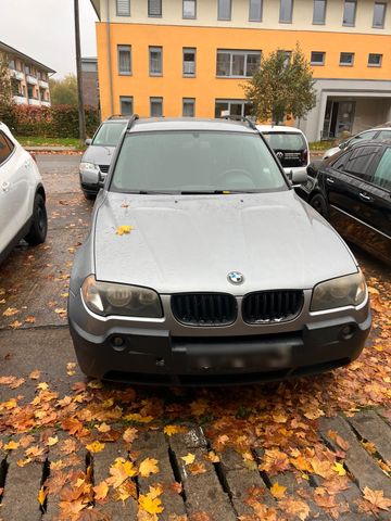 BMW Verkaufe BMW x3