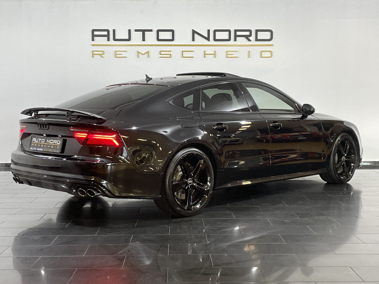 Audi S7 4.0TFSI Quattro*Matrix*S-Dach*Memory*Head-UP* foto 5