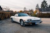 Jaguar XJS V12 Cabrio in weiss - Jaguar XJS: Cabrio, V12