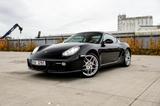 Porsche Cayman S HIGH OPTION!!! PDK PASM CHRONO PLUS BOS - Porsche Cayman aus 2011