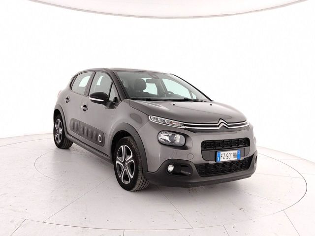 Citroën Citroen C3 PureTech 83 S&S Shine