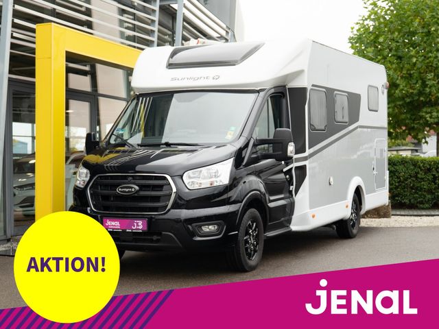 Sunlight Adventure T Ford 670S Navi/Kamera, SAT/TV uvm.