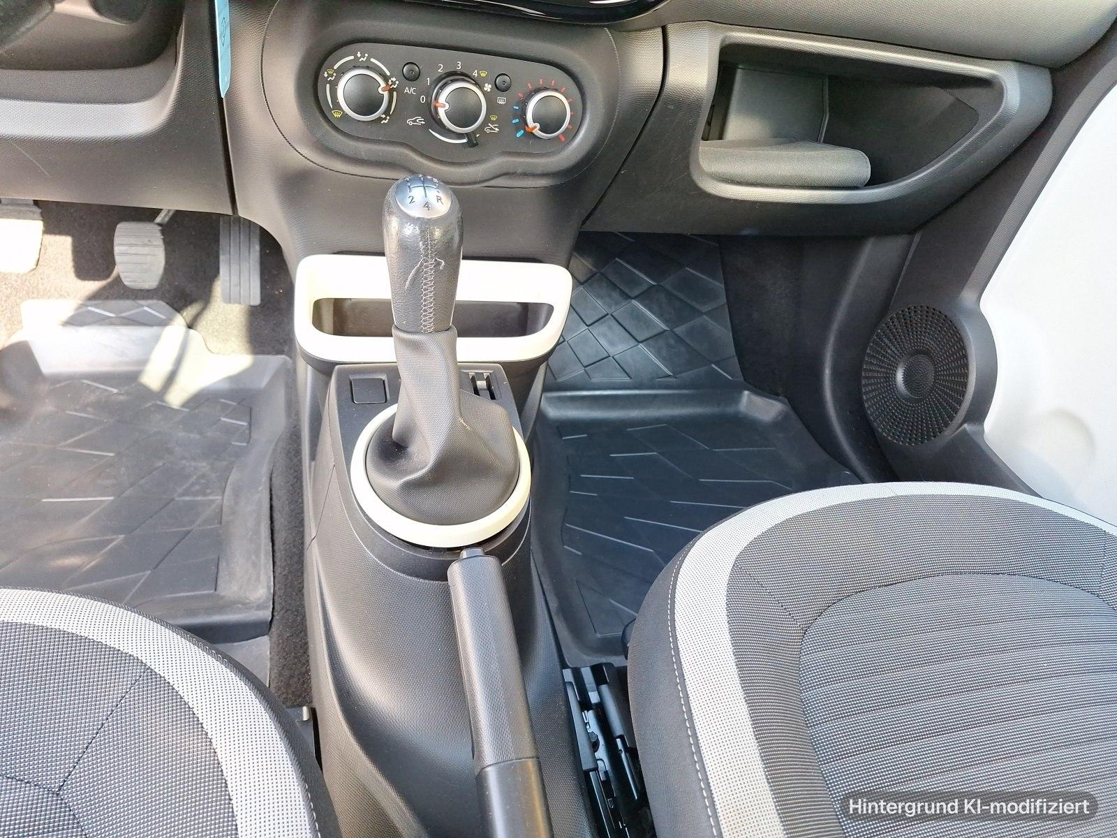 Renault Twingo Dynamic SCe 70 Klima+Allwetter