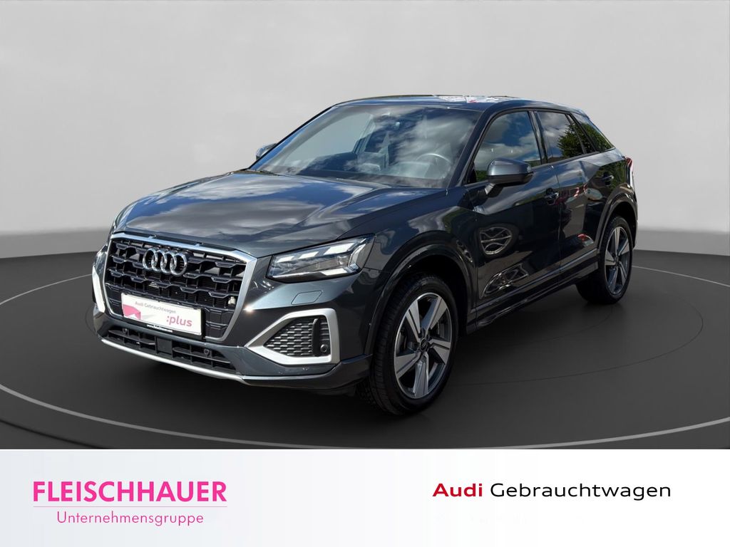 Image of Audi Q2