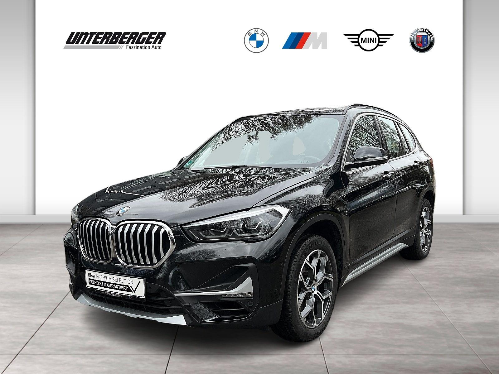 BMW X1 xDrive20i xLine DAB LED RFK Navi Tempomat