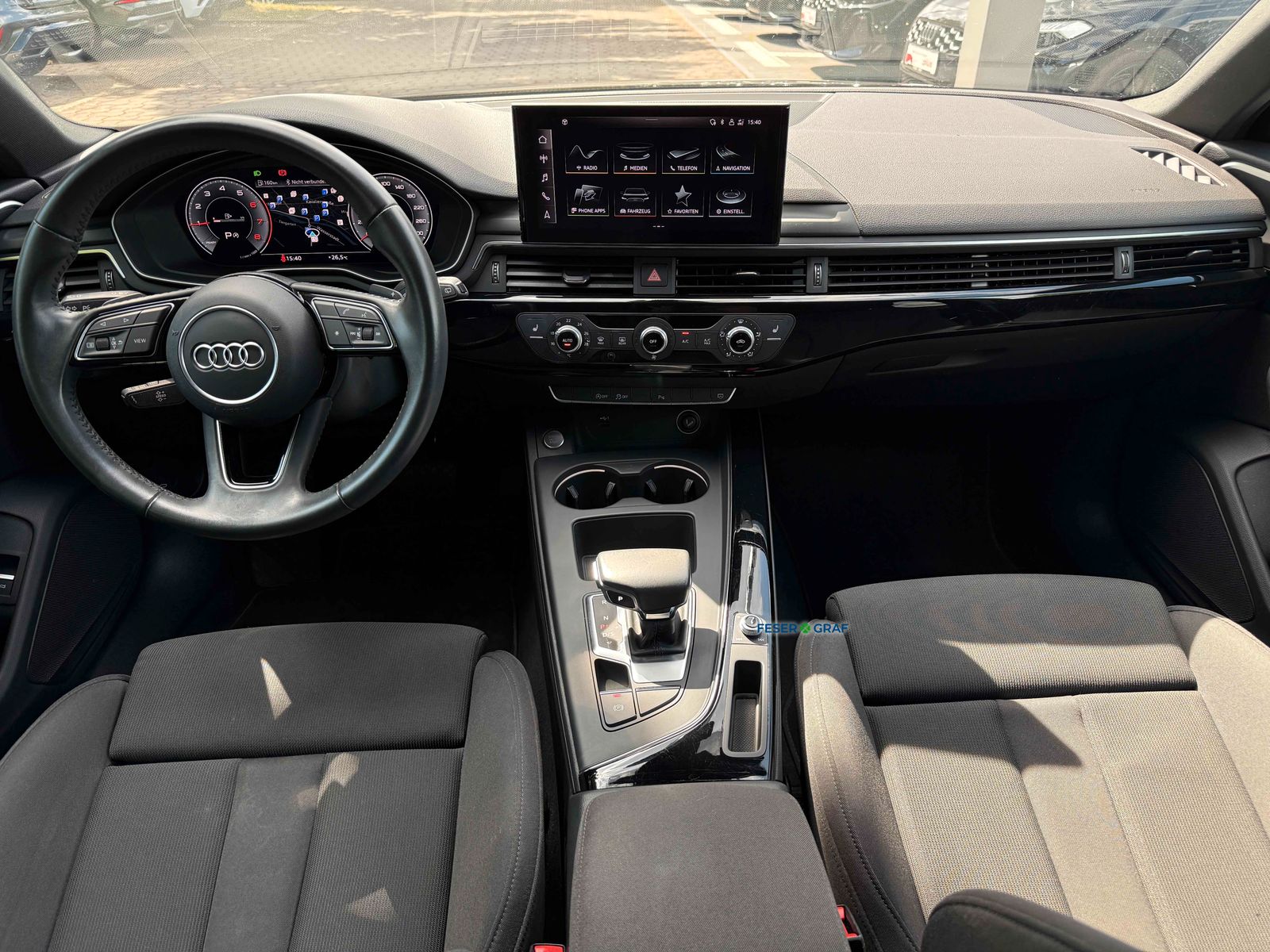 Audi A4 - Bild 10
