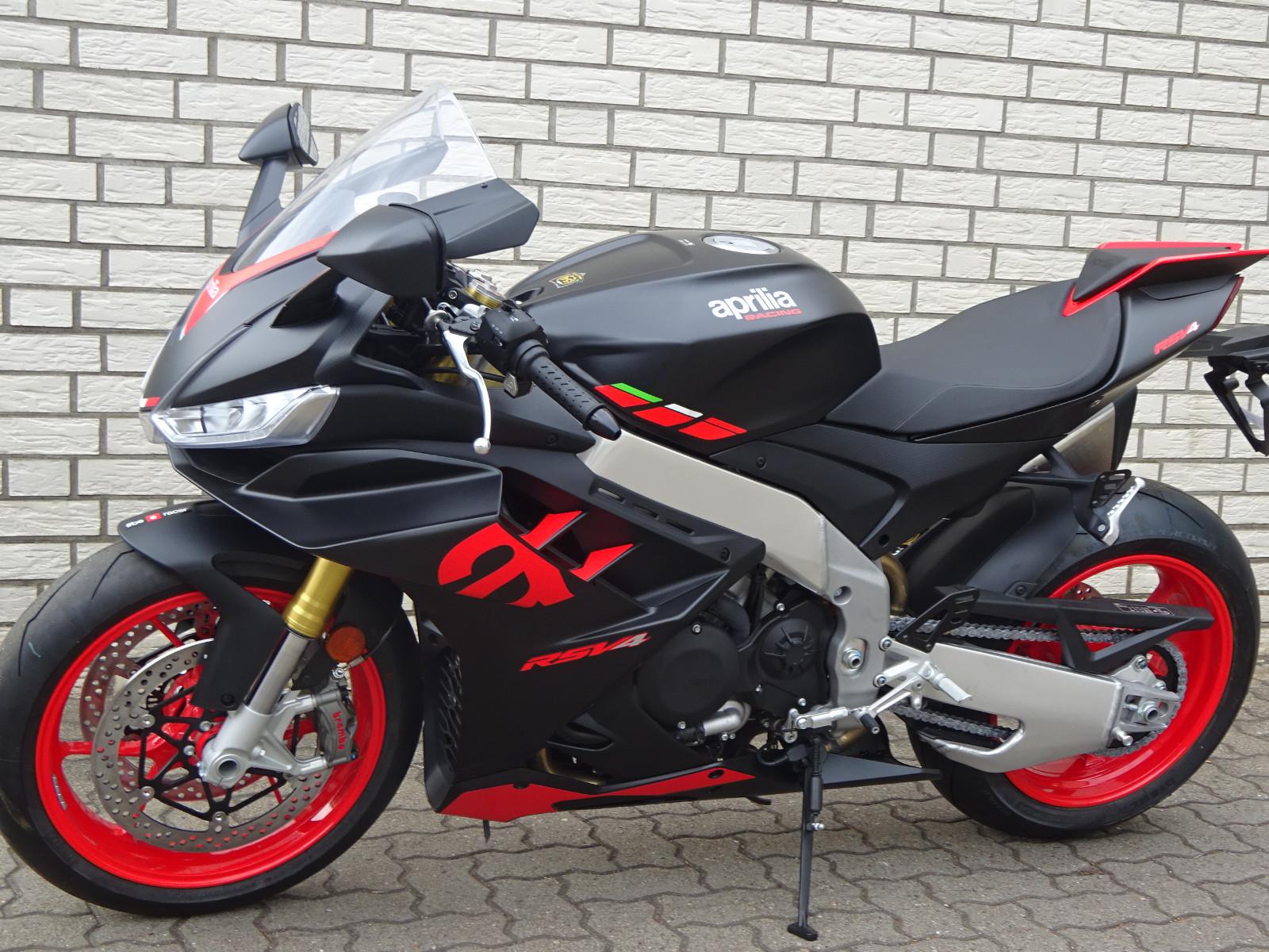 Aprilia RSV4 1100 *Tageszulassung*