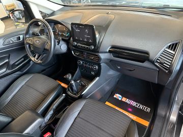 MYAUTOCENTER – Gebraucht- und Jahreswagen mit Werkstattservice in Pfaffenhofen Ford EcoSport Titanium *1.Hand*TÜV*Klima*Leder*