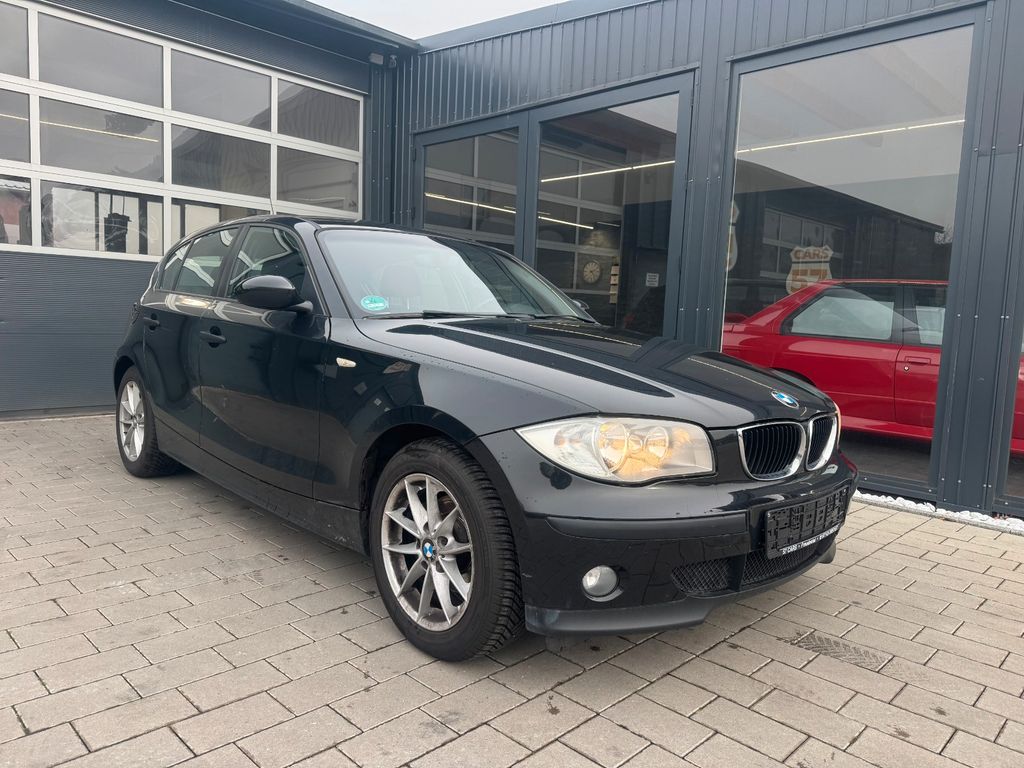 Angebot ansehen BMW 116