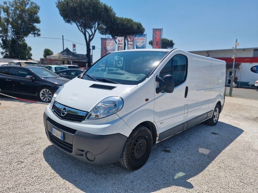Opel Opel Vivaro 29 2.0 CDTI PC-TA Furgone Fap