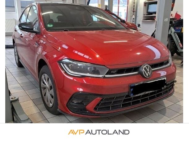 Volkswagen Polo 1.0 TSI R-Line | NAVI | LED | ACC | SITZH.