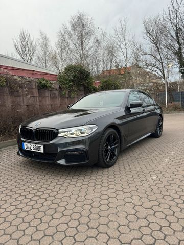 BMW 540d G30 M Paket