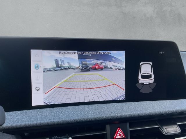 Fahrzeugabbildung Kia EV6 BASIS 2WD 58-kWh-Batterie *SITZHEIZUNG* *KLI