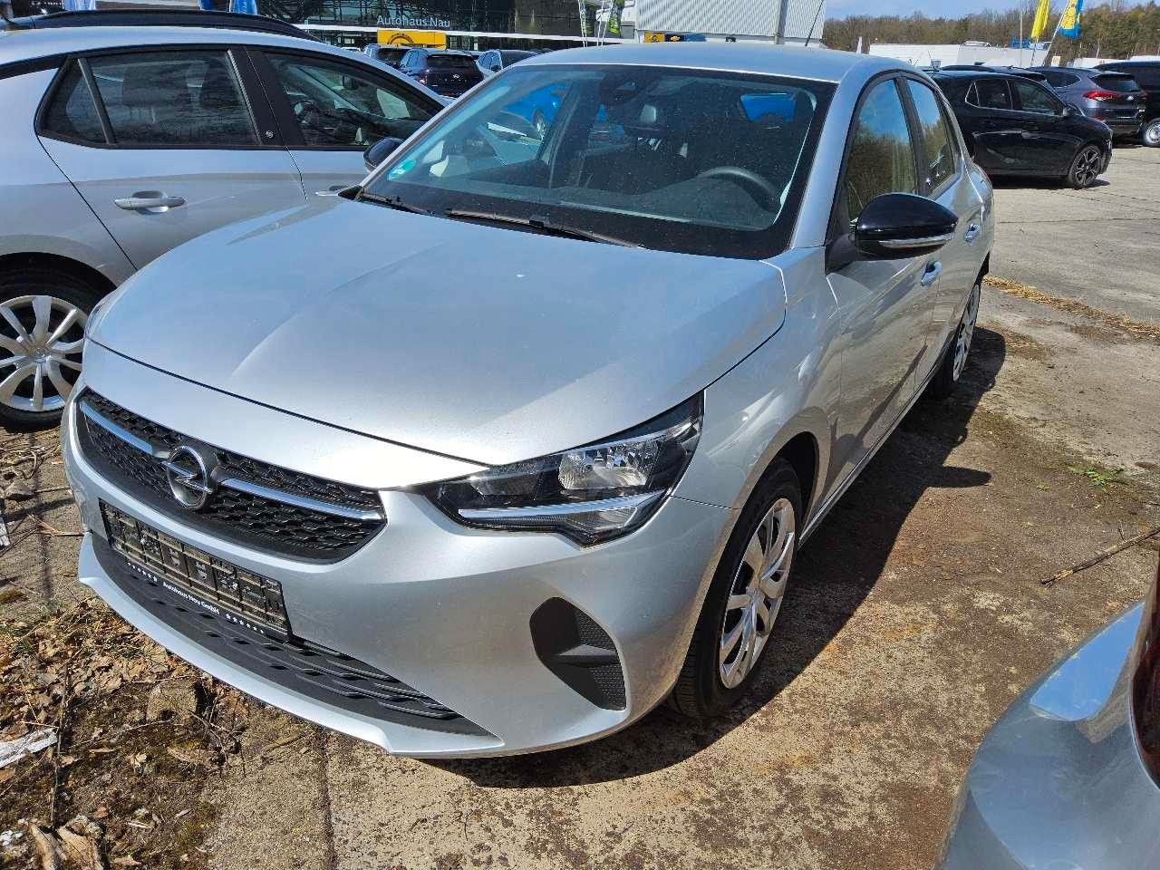 Fahrzeugabbildung Opel Corsa-e F EDITION 7KW NAVI/VIRT/TEMP/DAB/WÄRMEP.