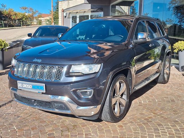 Jeep Grand Cherokee Grand Cherokee 3.0 V6 CRD 25