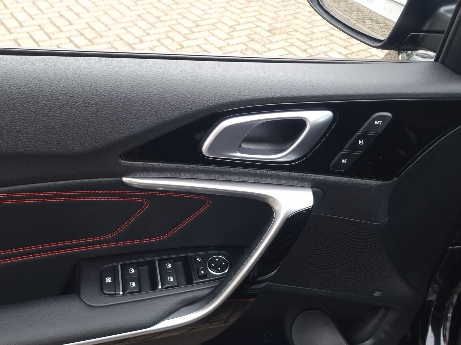Fahrzeugabbildung Kia pro_cee'd / ProCeed 1.6 T-GDI DCT GT