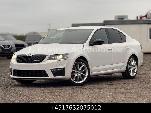 Skoda Octavia RS 2.0 TSI Aut. Led Nav AHK 4xSHZ 2.Hd