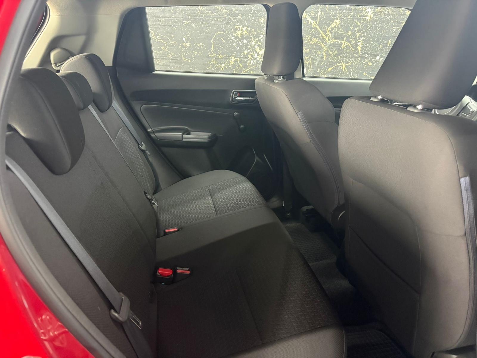 Suzuki Swift Comfort/AC/1HND/M-LENKRAD/TÜV&INSP NEU