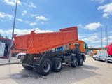 Mercedes-Benz Actros 4146 MP2/3-S.M.Kipper/8x8/Bordmatik/4144 - Mercedes-Benz Actros 4144