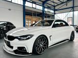 BMW 440i Cabrio M-Performance*Leder*Led*Navi*Kam*