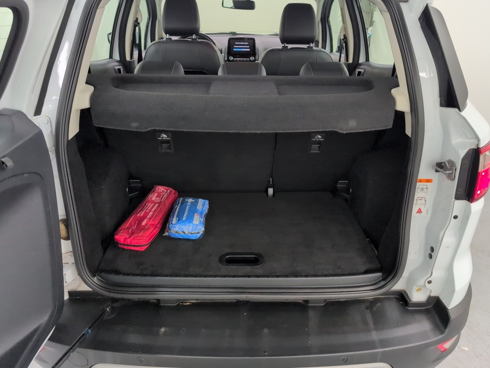 FORD EcoSport 1.0 EcoBoost Titanium Navi Allwetter – Bild 10