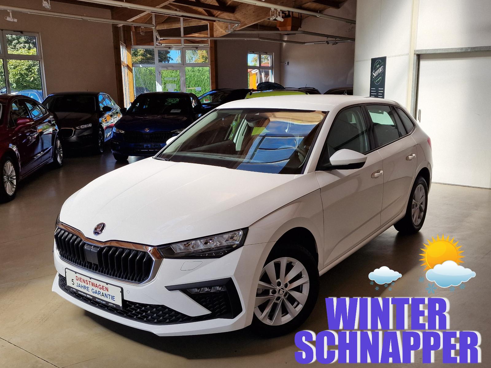 Skoda Scala II Top Selection AHK 5J-GAR KAMERA LED SML