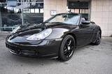 Porsche 996 Carrera 4 Cabriolet mit Hardtop*gepflegt - Porsche 996: Schwarz