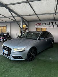 Audi A4 - 6