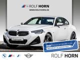 BMW 220i Coupe M Sportpaket HiFi PDC LED Navi Sitzhz - BMW 220 Jahreswagen