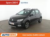 Dacia Sandero 0.9 TCe Stepway Celebration Aut.*NAVI* - Dacia Sandero Gebrauchtwagen in Berlin