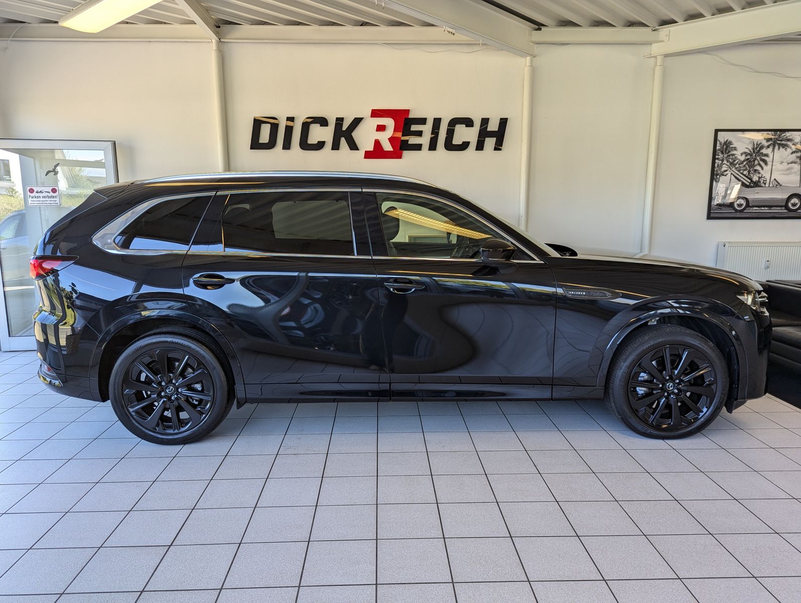 MAZDA CX-80 3.3L E-SKYACTIV D 254 HOMURA+ 7-Sitze Pano - Image 8