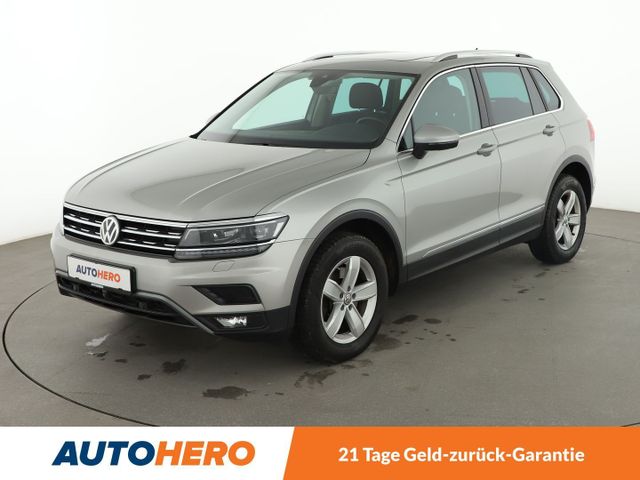 Volkswagen Tiguan 2.0 TDI Highline 4M BM Aut.*NAVI*CAM*SHZ*