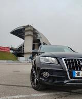 Audi Q5 3.0 TDI 3×S-Line Sport Plus, Standhzg., 4xShz