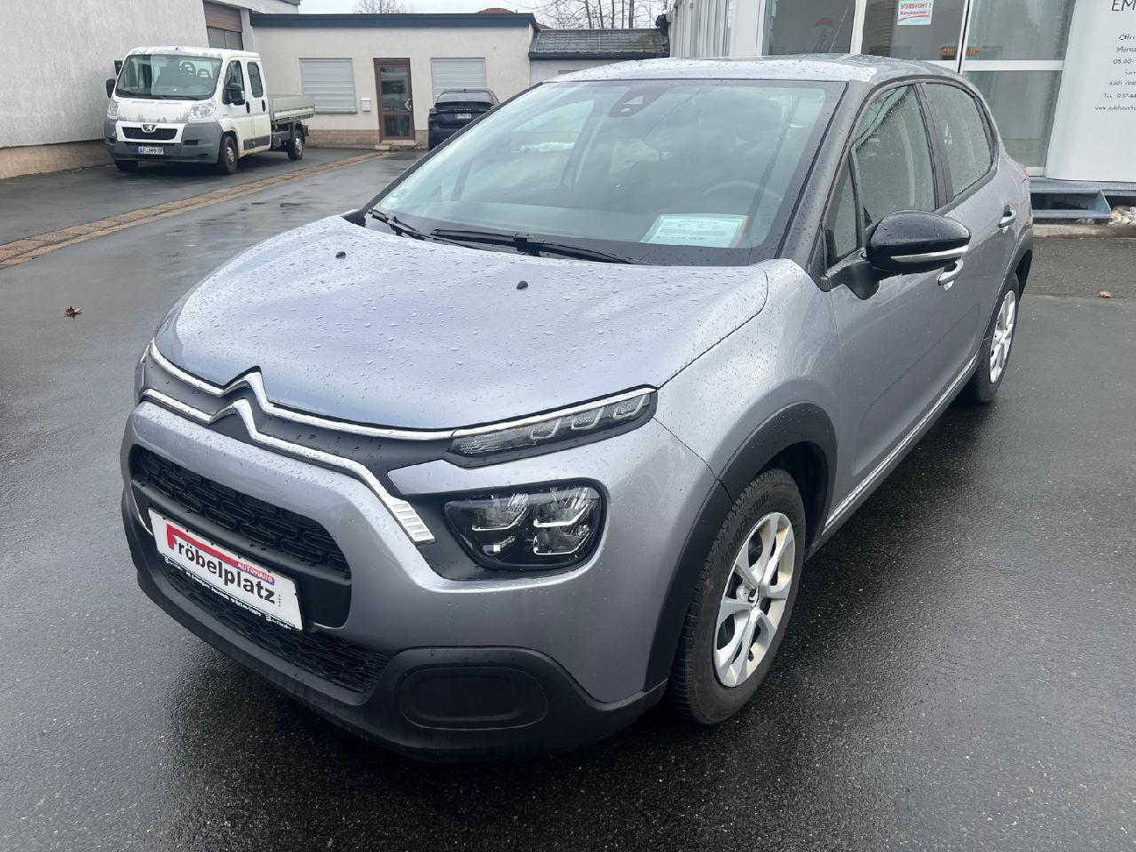 Citroën C3 Feel