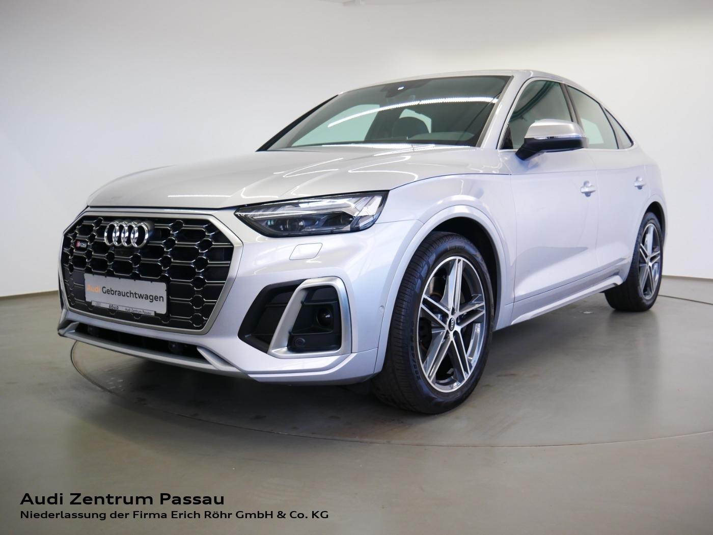Audi SQ5 Sportback TDI tiptr. MATRIX virt. Cock.+ Std