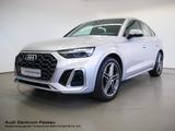 Audi SQ5 Sportback TDI tiptr. MATRIX virt. Cock.+ Std - silberne Audi SQ5