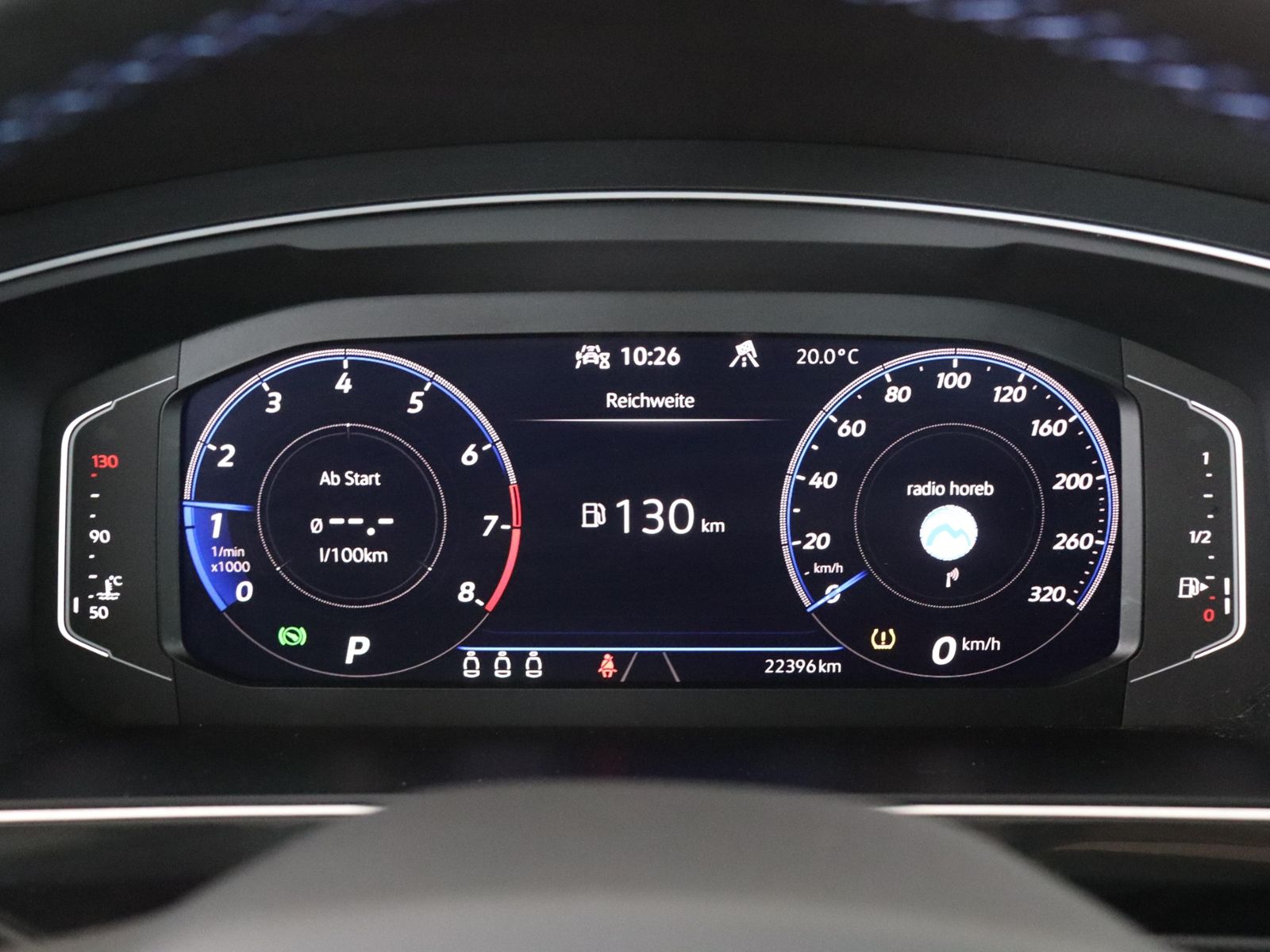 Volkswagen Tiguan R 2.0TSI DSG 371,-ohne Sitzheiz foto 5