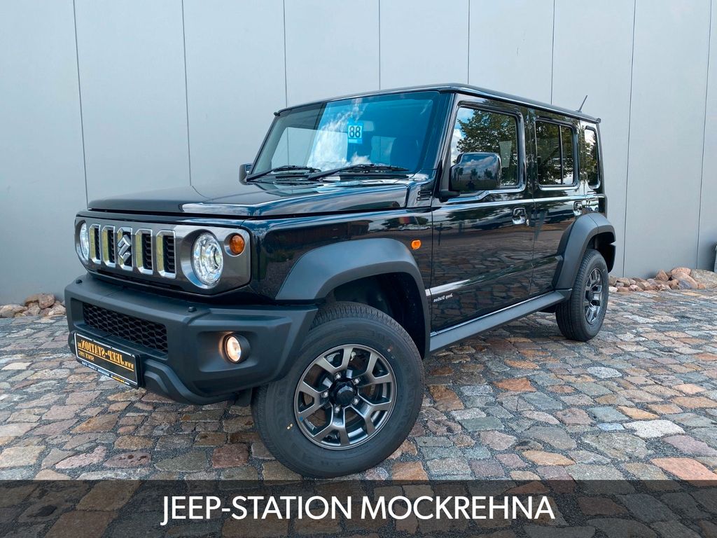 Image of Suzuki Jimny
