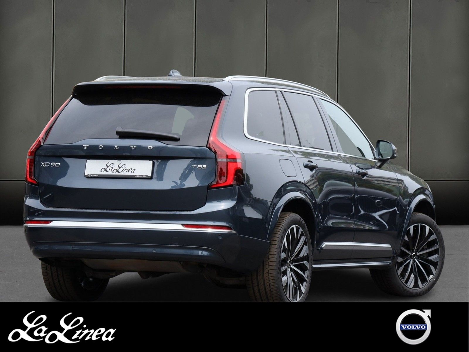 Volvo XC90 T8 AWD Plus Bright Recharge NP:104.540,-//F imagem 2