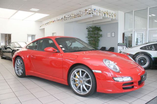 Porsche 911 997 Carrera 4S WLS PCCB, Carbon, 19Zoll