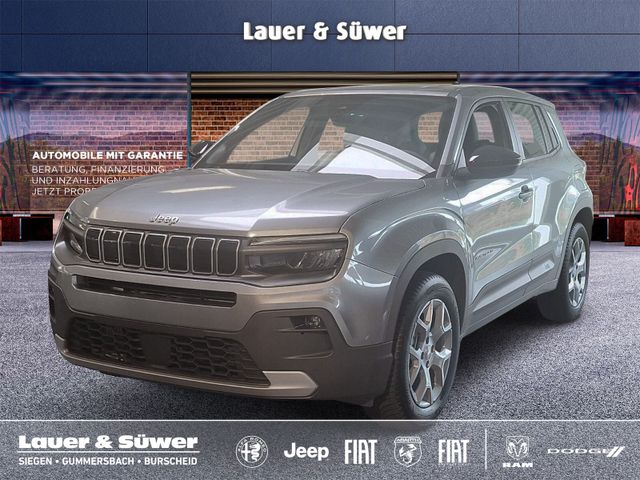 Jeep Avenger