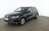 Volkswagen Touareg 3.0 V6 TDI SCR Tiptr. Exclusive BMT ... - Volkswagen Touareg: Luftfederung