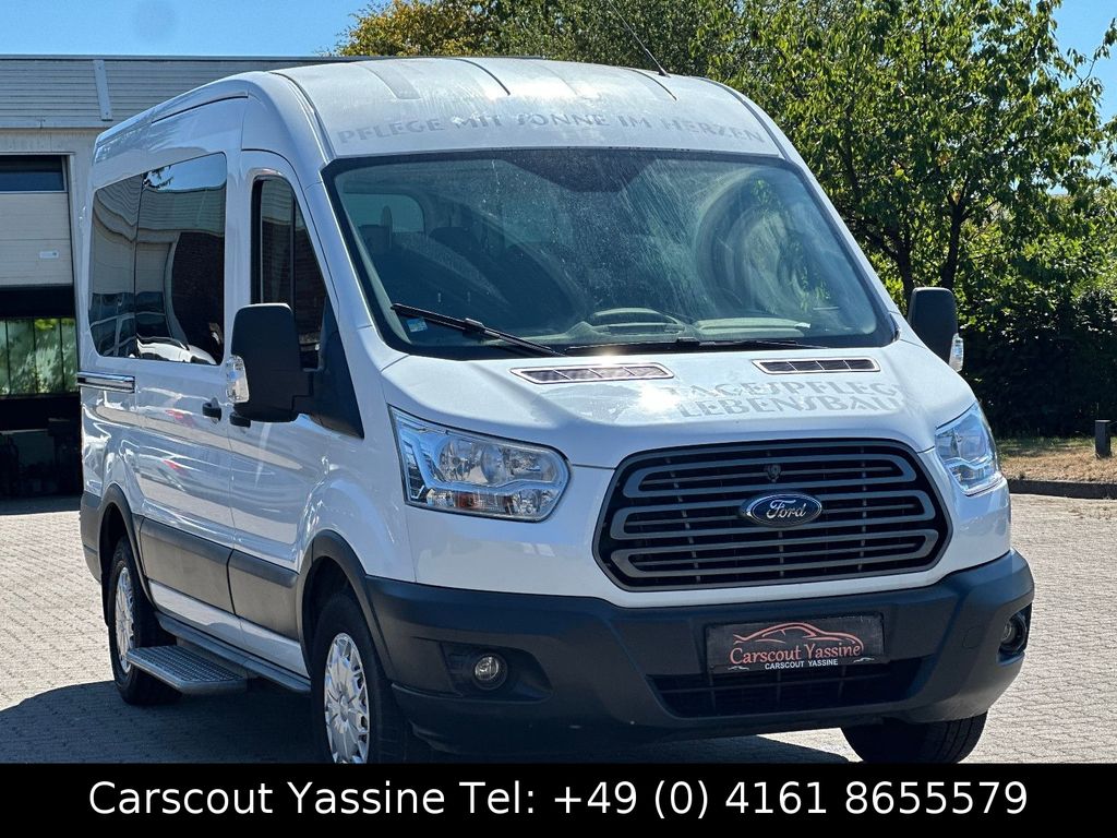 Image of Ford Transit
